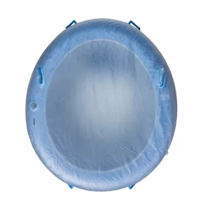 Afdekhoes voor Birthpool in a box Mini bevalbad bovenaanzicht